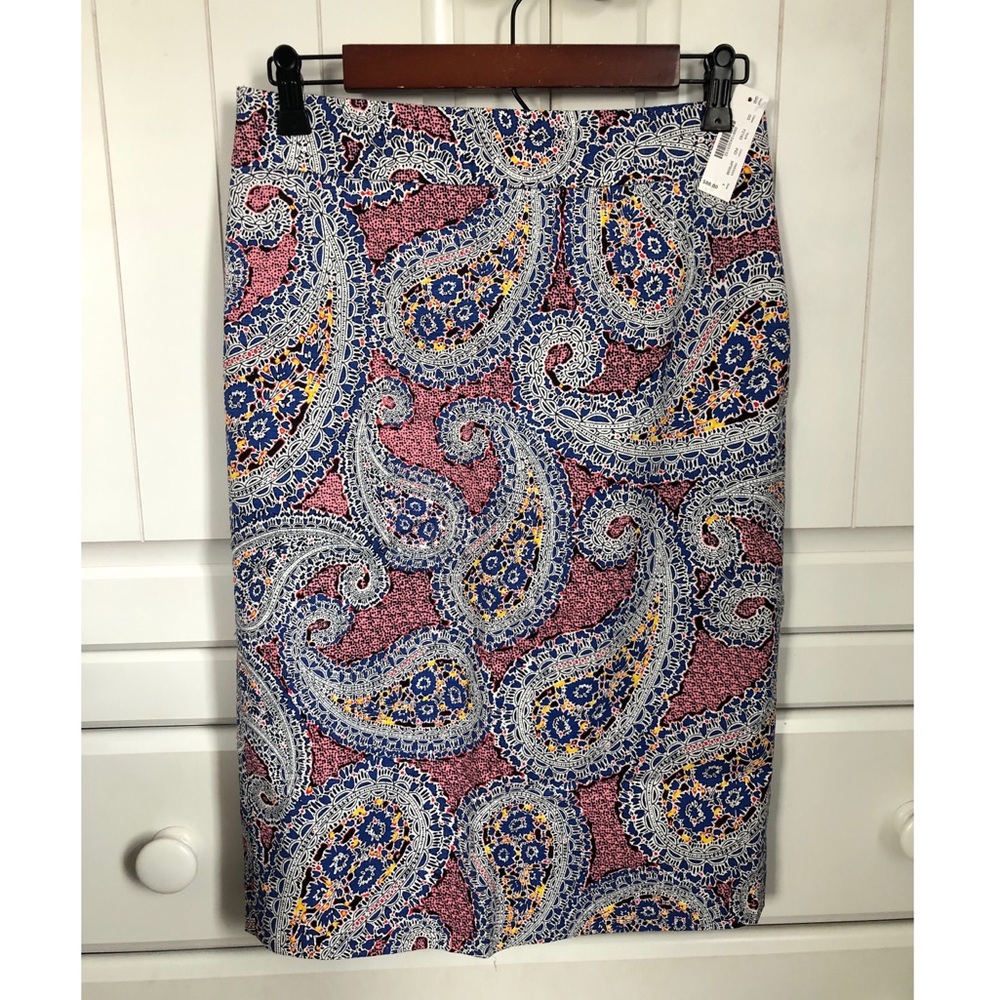 ❌SOLD!!! NWT Pencil skirt- J. Crew